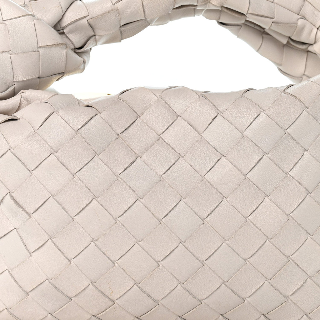 Nappa Intrecciato Mini Jodie Chalk