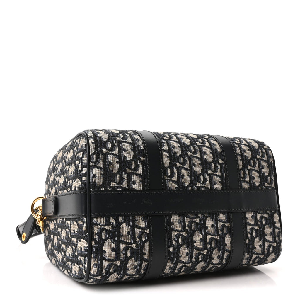 Oblique Groove 25 Bag Blue