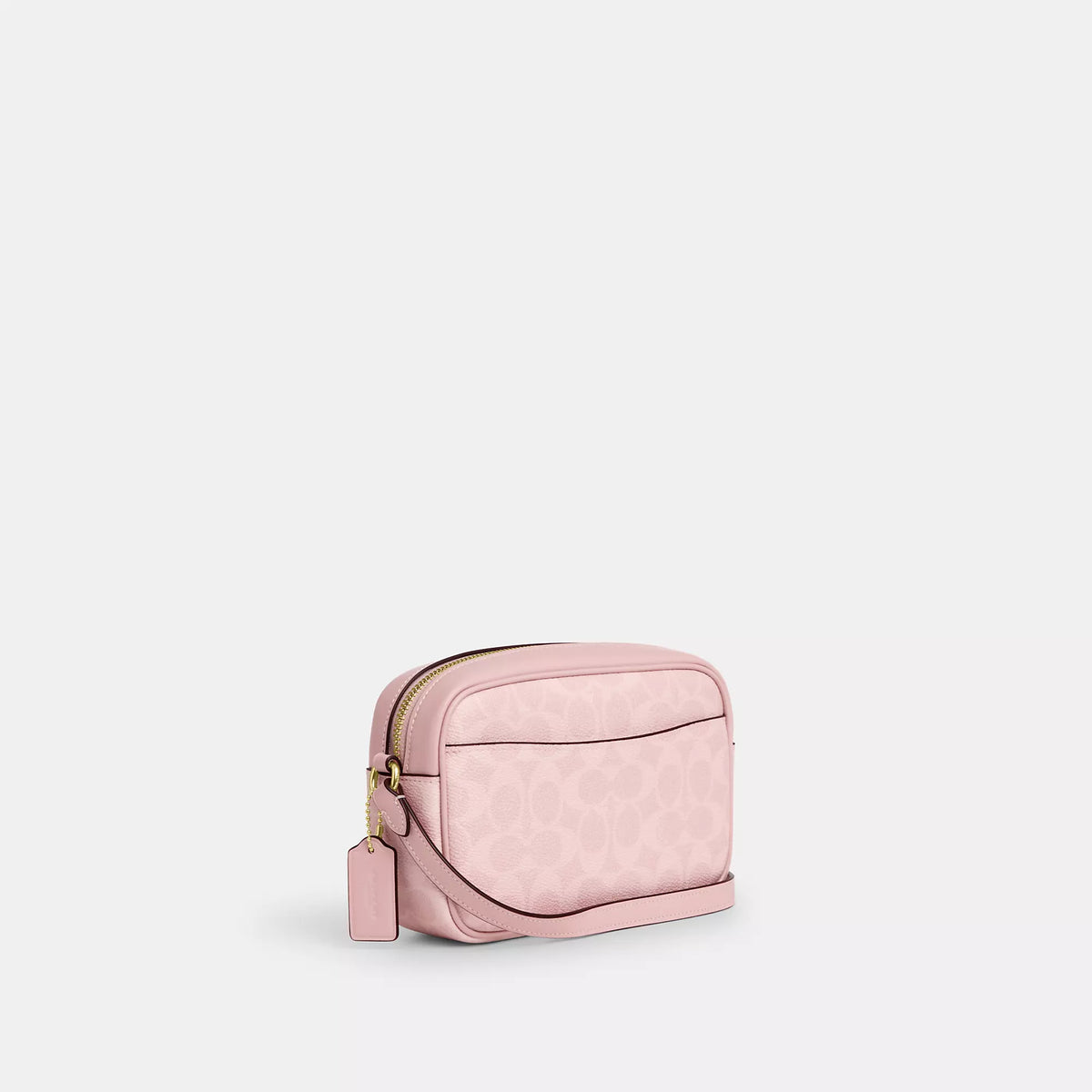 Coach Outlet Mini Jamie Camera Bag In Signature Canvas