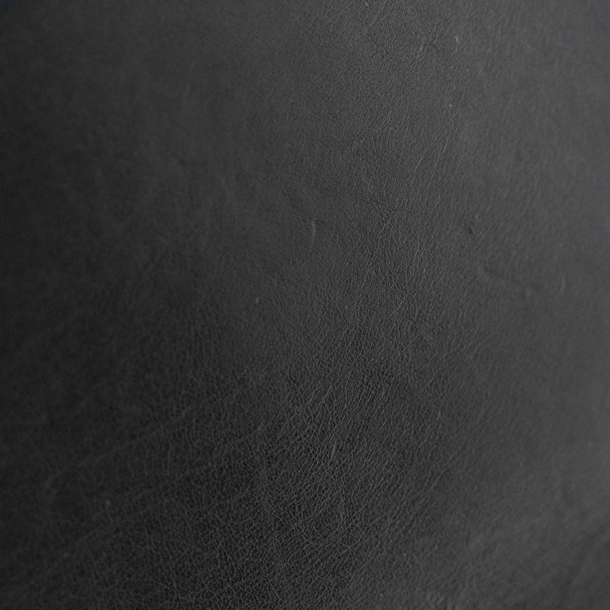 Glitter Glazed Calfskin Medium Boy Flap Black