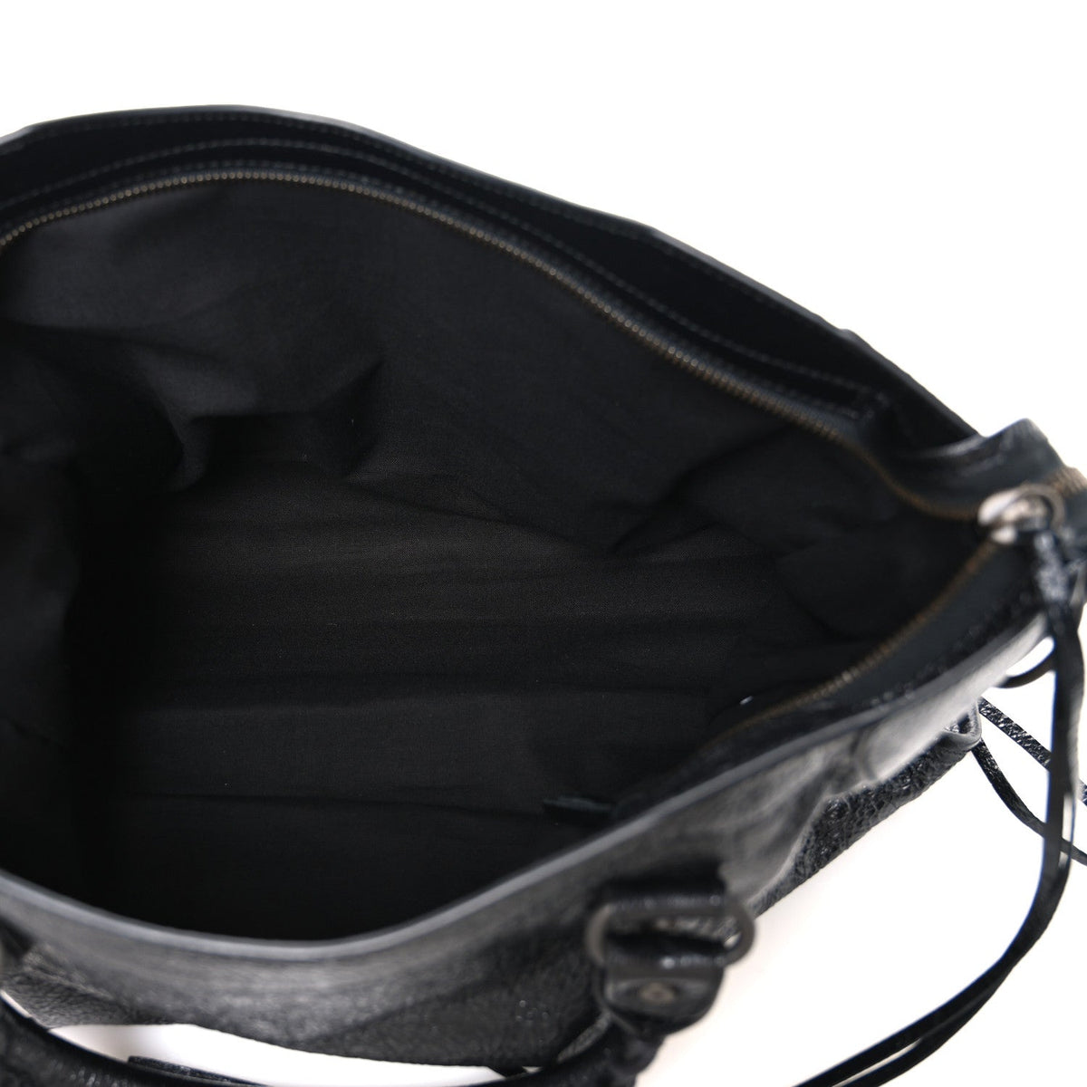Agneau Arena Classic Hardware Medium Le City Black