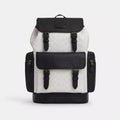 Coach Outlet Sprint Backpack In Colorblock Signature Canvas