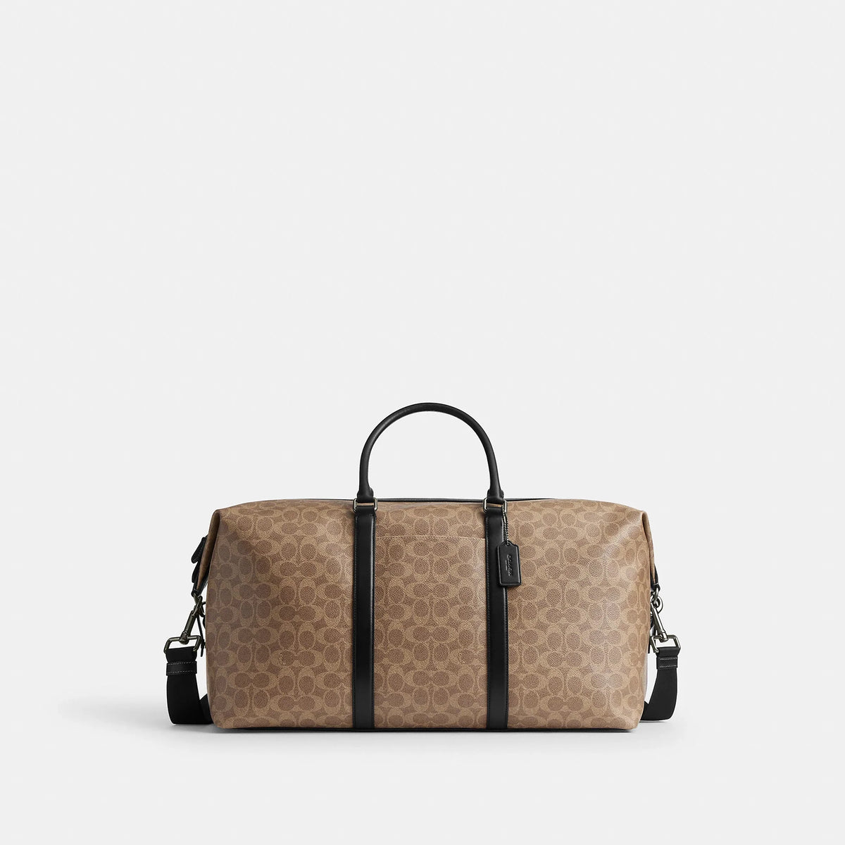 Coach Outlet Trekker Bag 52 In Signature Canvas