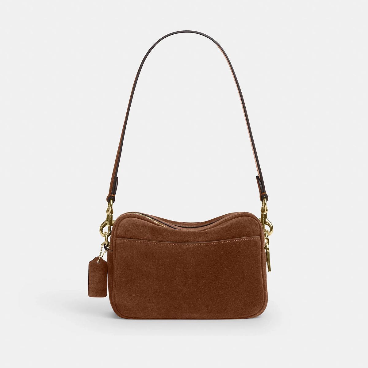 Coach Outlet Mini Carey Crossbody Bag