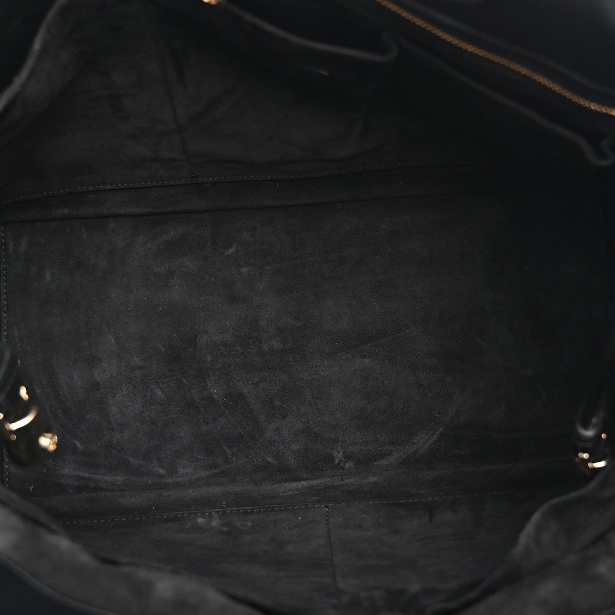 Calfskin Cannage Large The Lady 95.22 Black