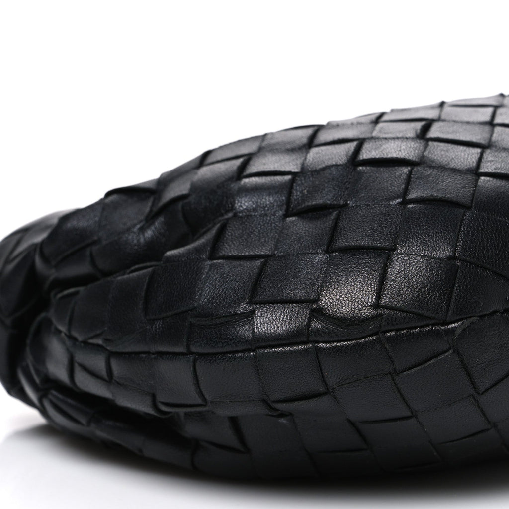 Nappa Intrecciato Mini Jodie Black