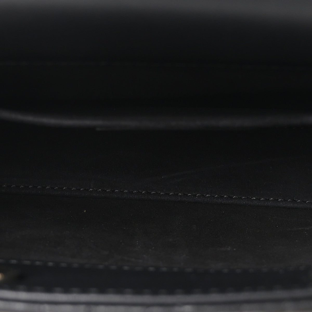 Lambskin Butterfly Cannage Lady D-Joy Black