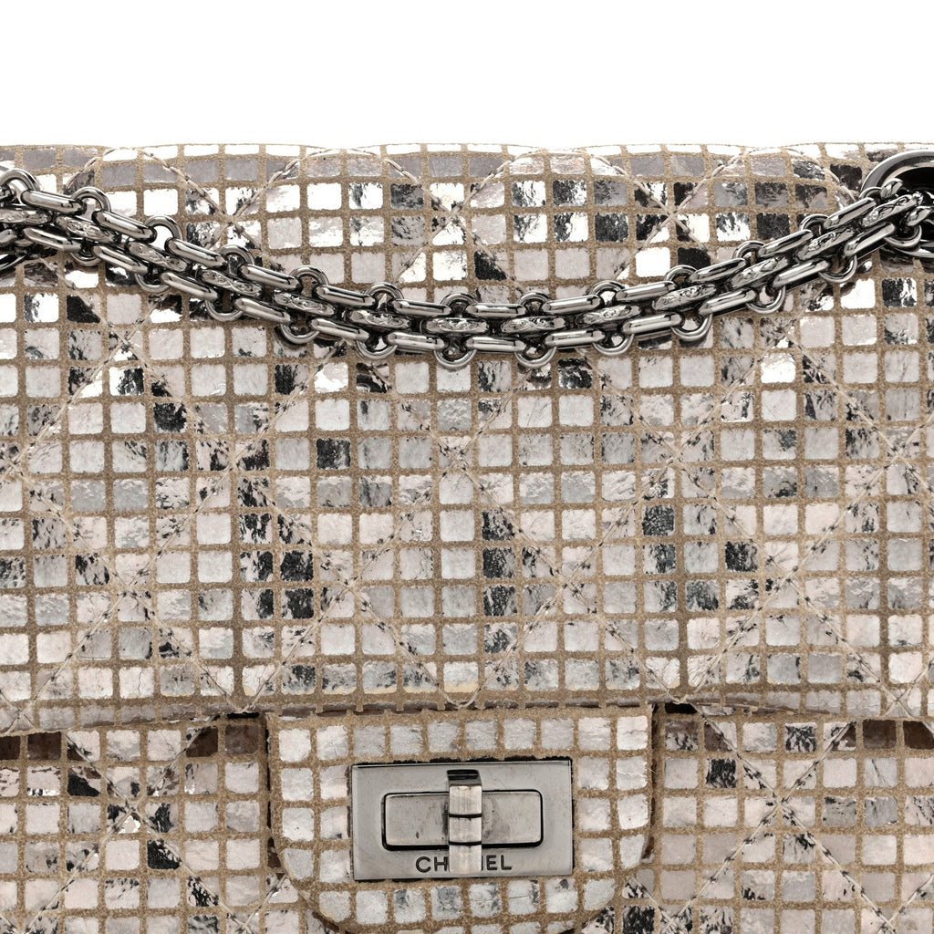 Mirror 2.55 Reissue 224 Flap Silver