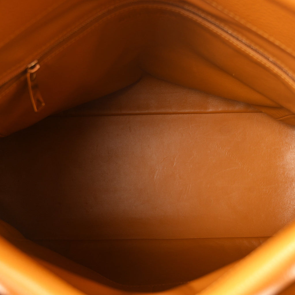 Grained Calfskin Saint Germain Tote Cob