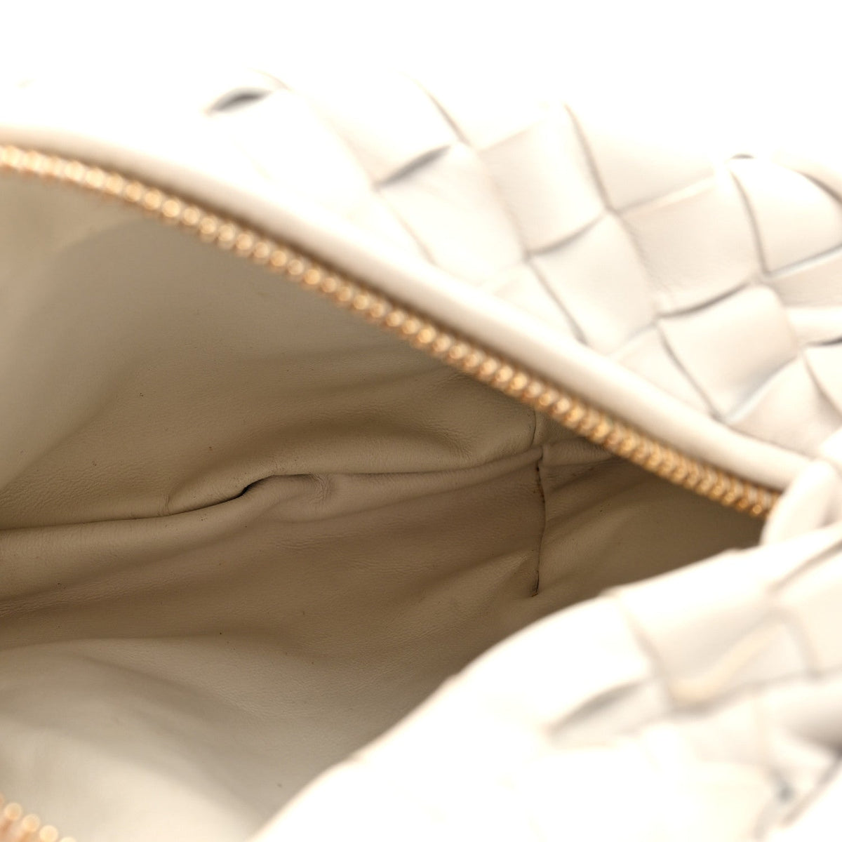 Nappa Intrecciato Mini Jodie Chalk