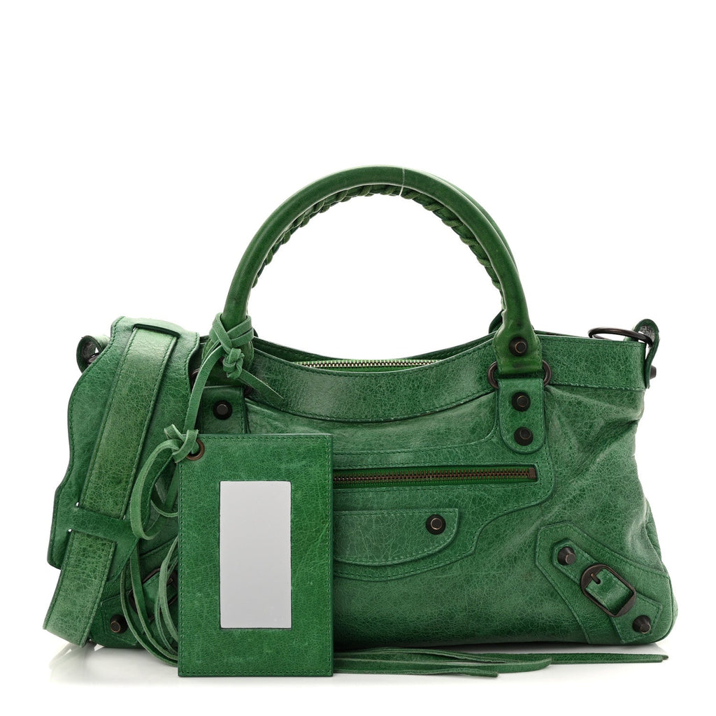 Agneau Classic Hardware First Pommier