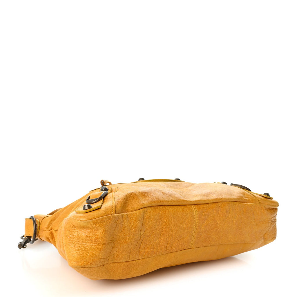 Agneau Classic Hardware First Marigold