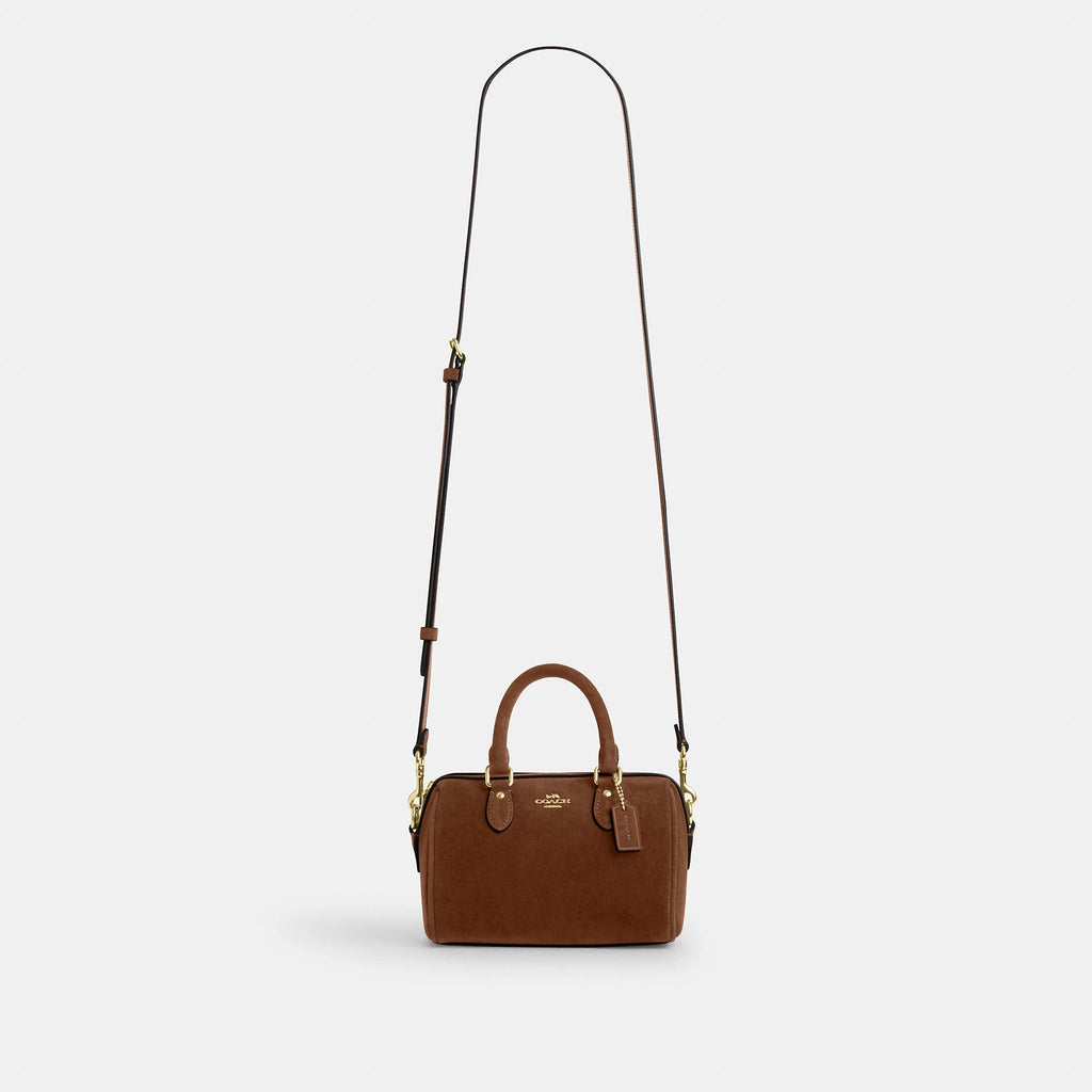 Coach Outlet Mini Rowan Crossbody Bag