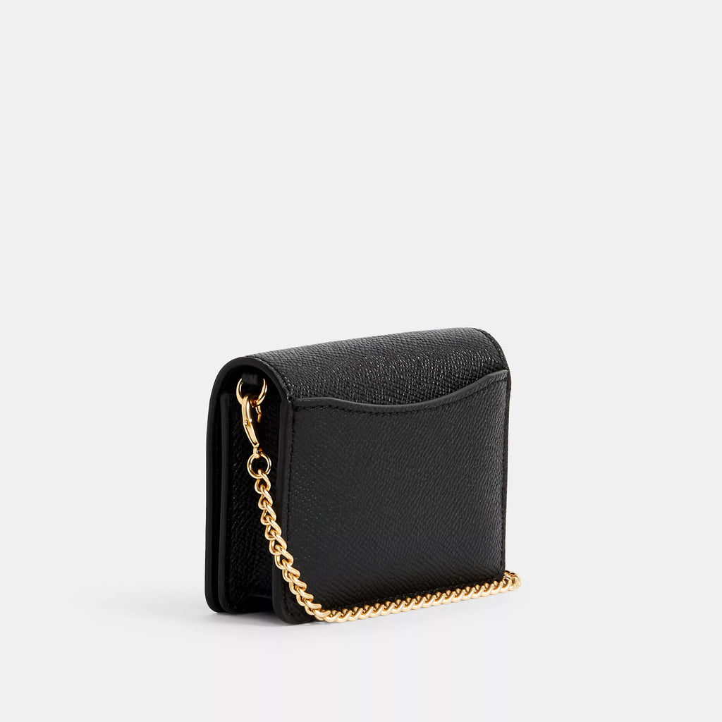 Coach Outlet Mini Wallet On A Chain