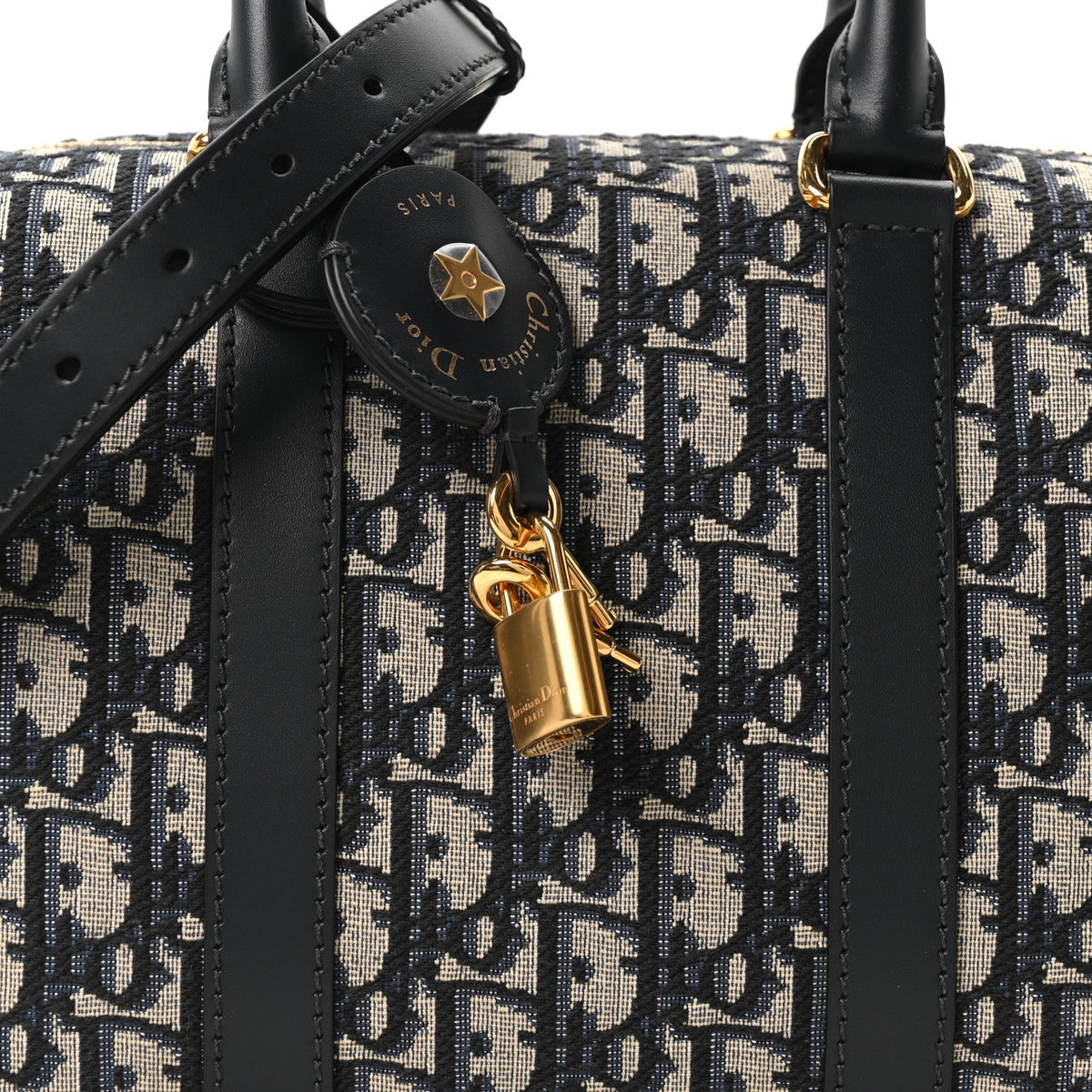 Oblique Groove 25 Bag Blue