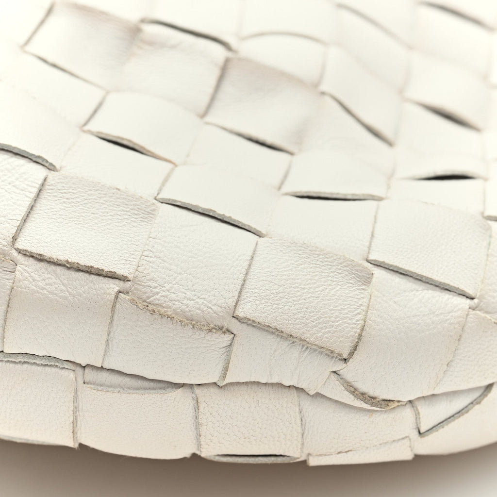 Nappa Intrecciato Mini Jodie Chalk