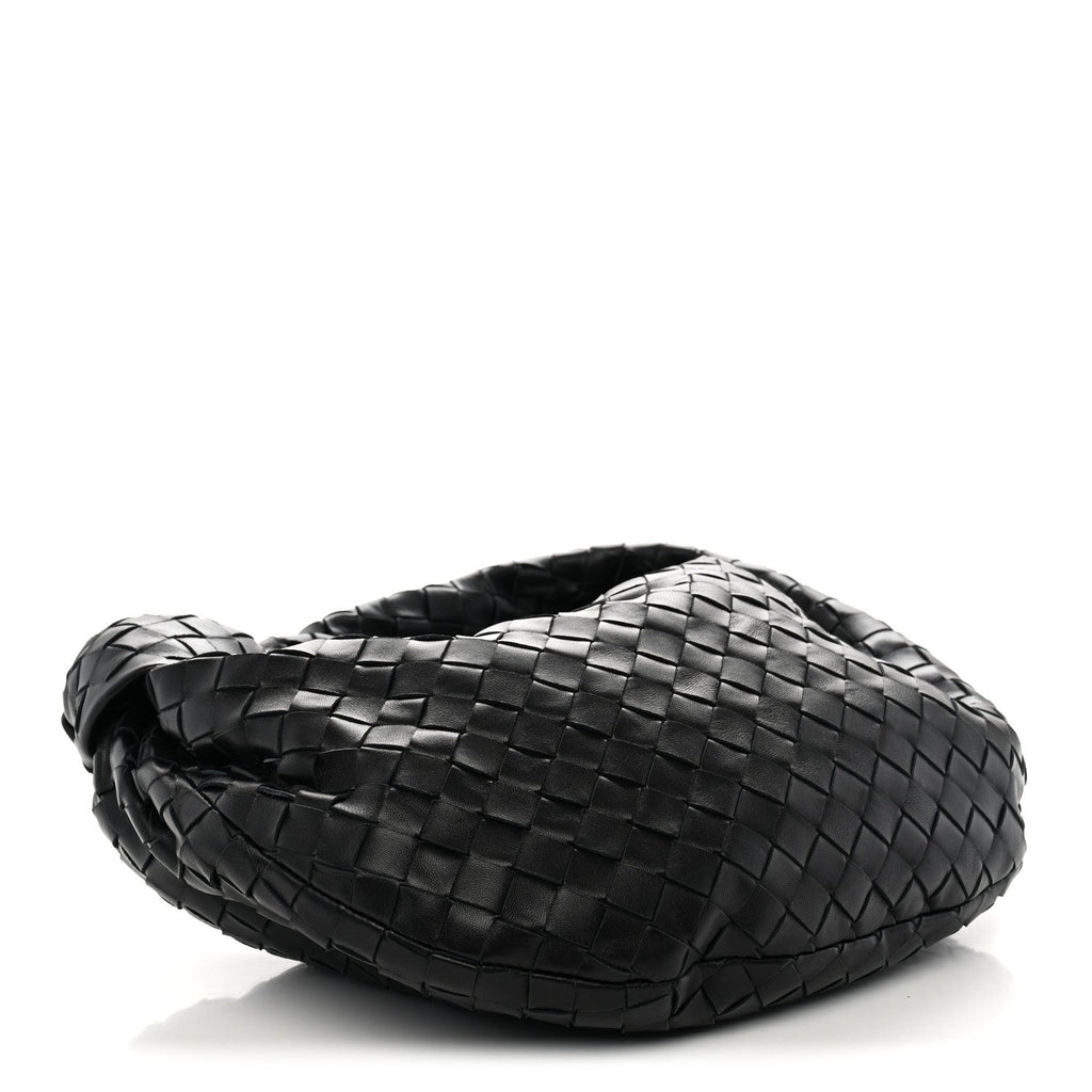 Nappa Intrecciato Teen Jodie Black