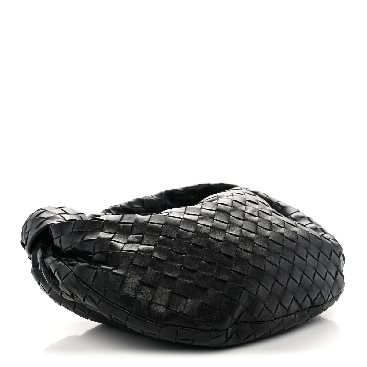 Nappa Intrecciato Teen Jodie Black