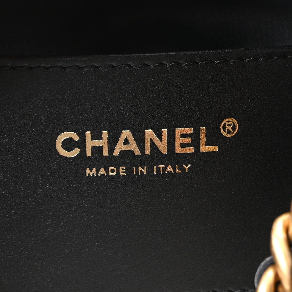 Caviar Quilted Small Chanel 25 Handbag Black