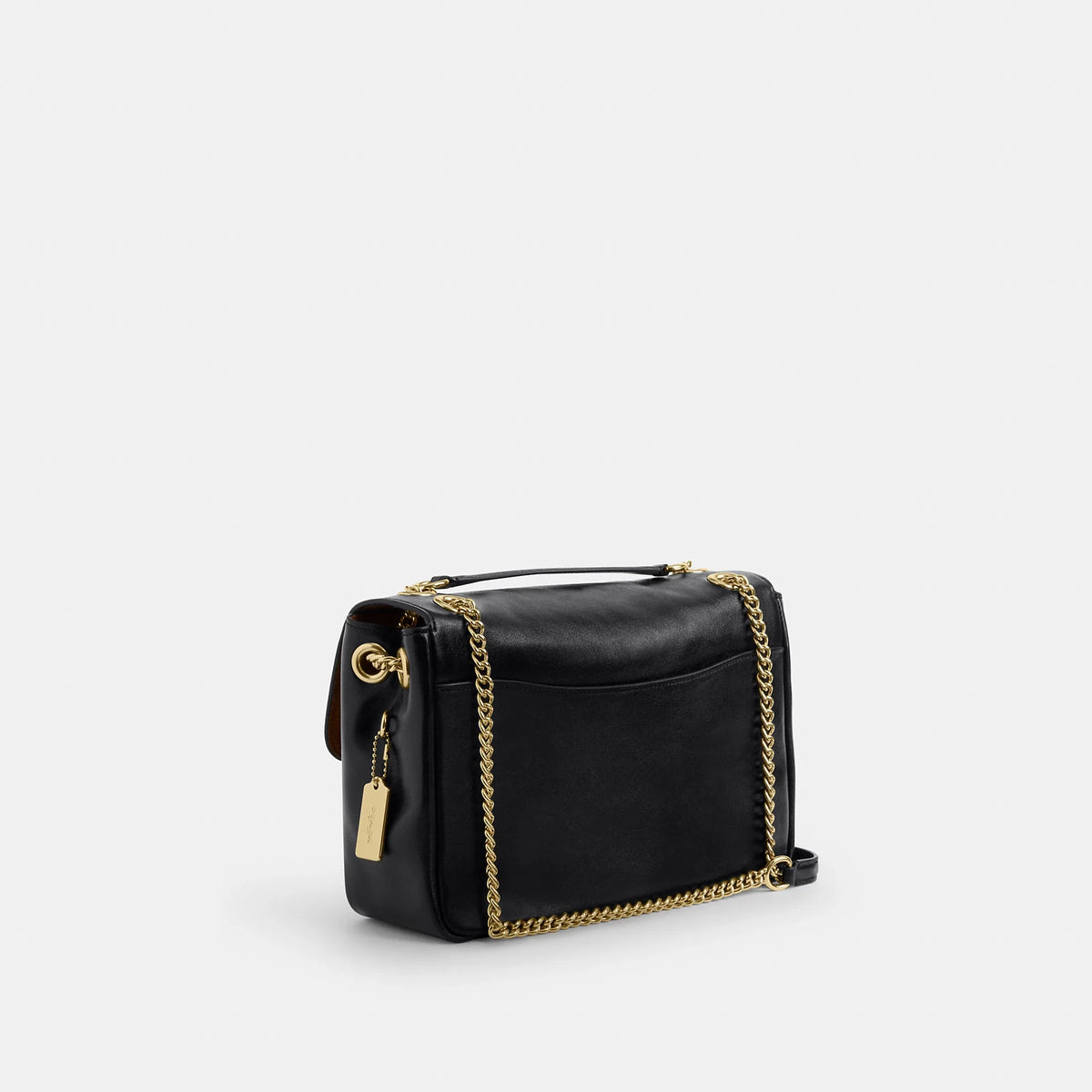 Coach Outlet Elodie Crossbody Bag In Signature Canvas