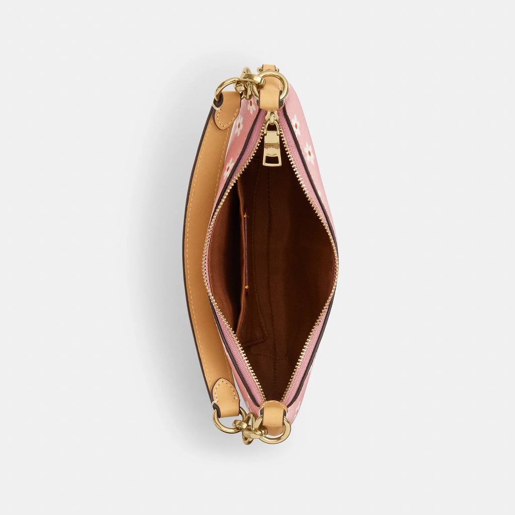 Coach Outlet Mini Payton Bag With Floral Print