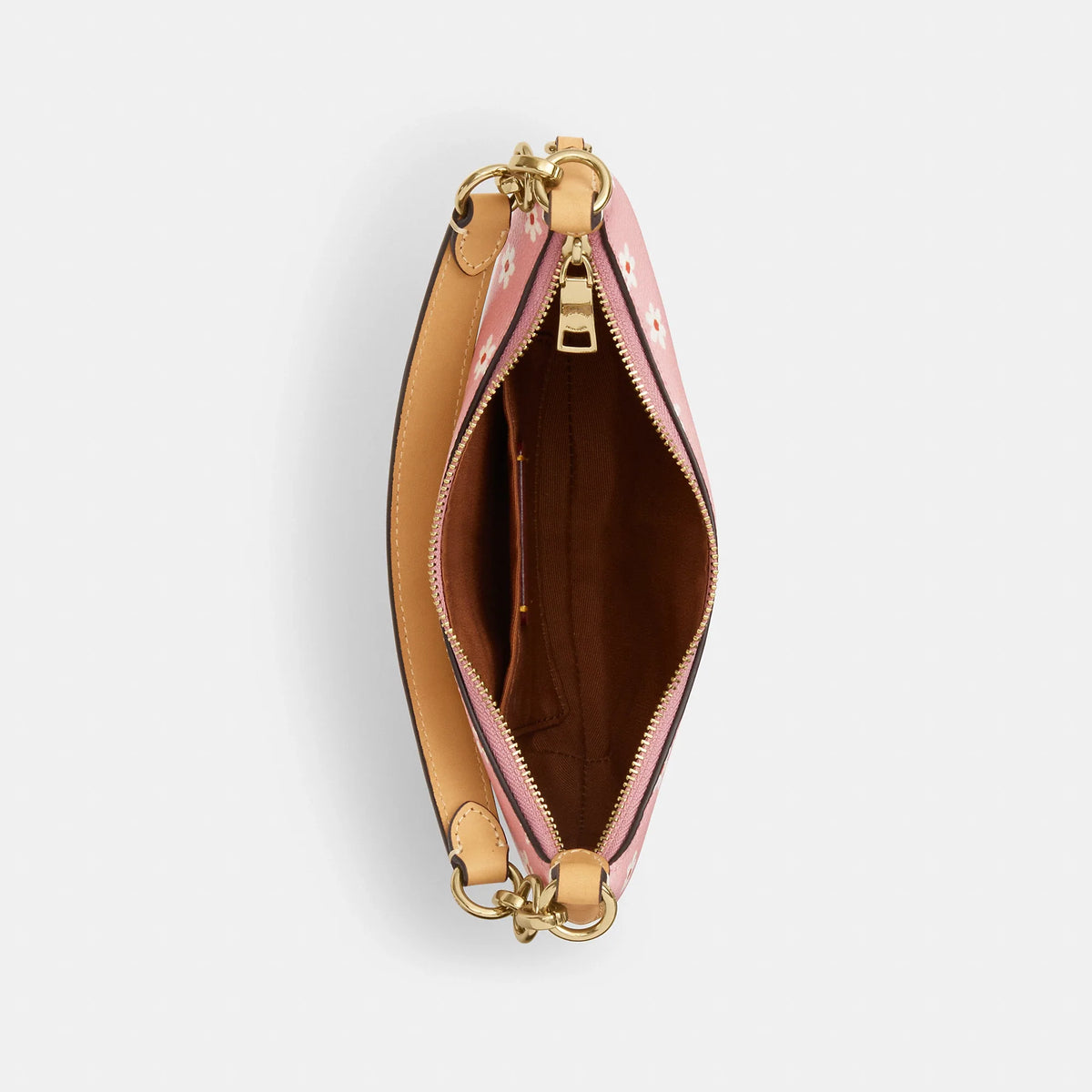 Coach Outlet Mini Payton Bag With Floral Print