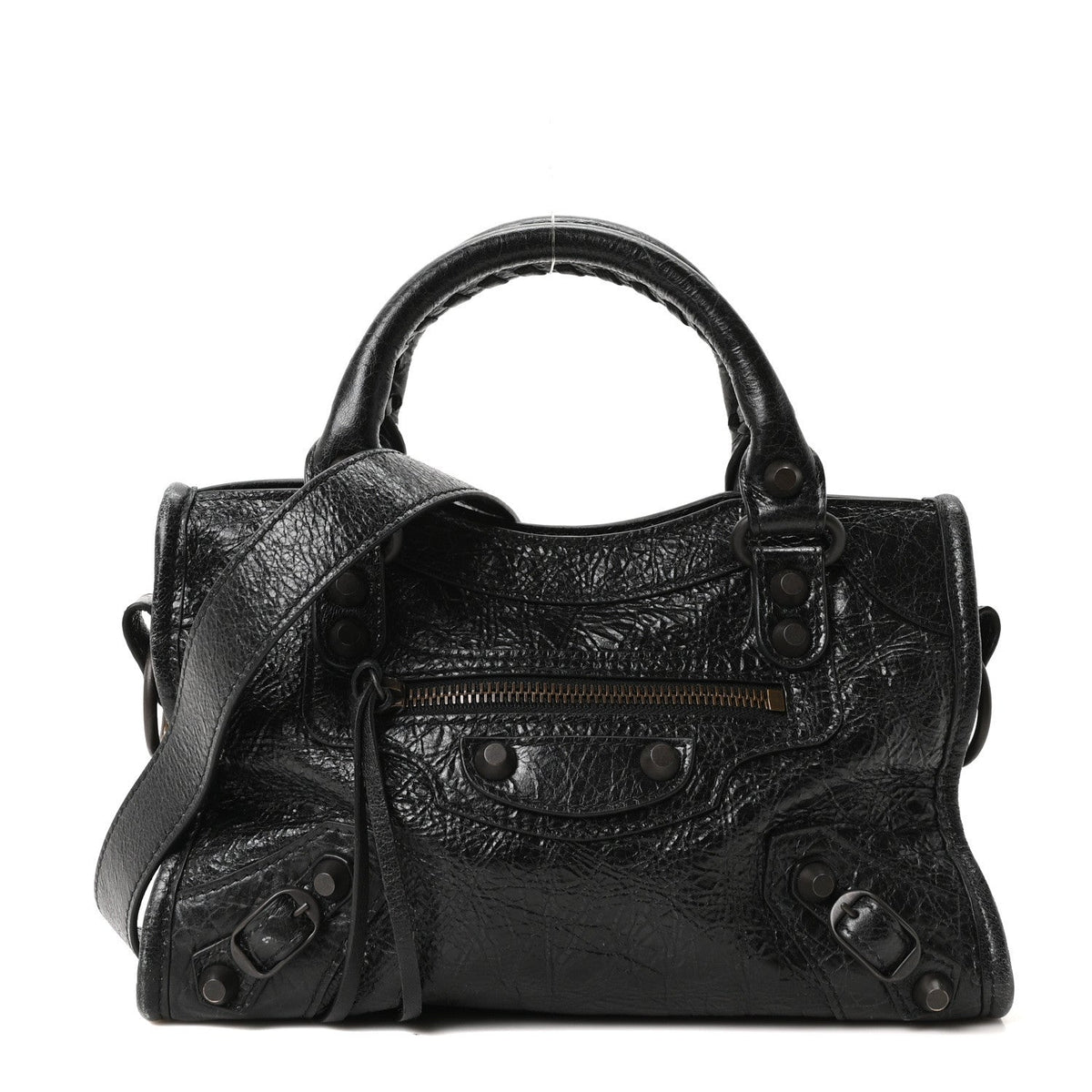 Agneau Arena Classic Hardware Le City Mini Black