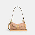 Coach Outlet Ashton Mini Shoulder Bag In Signature Leather