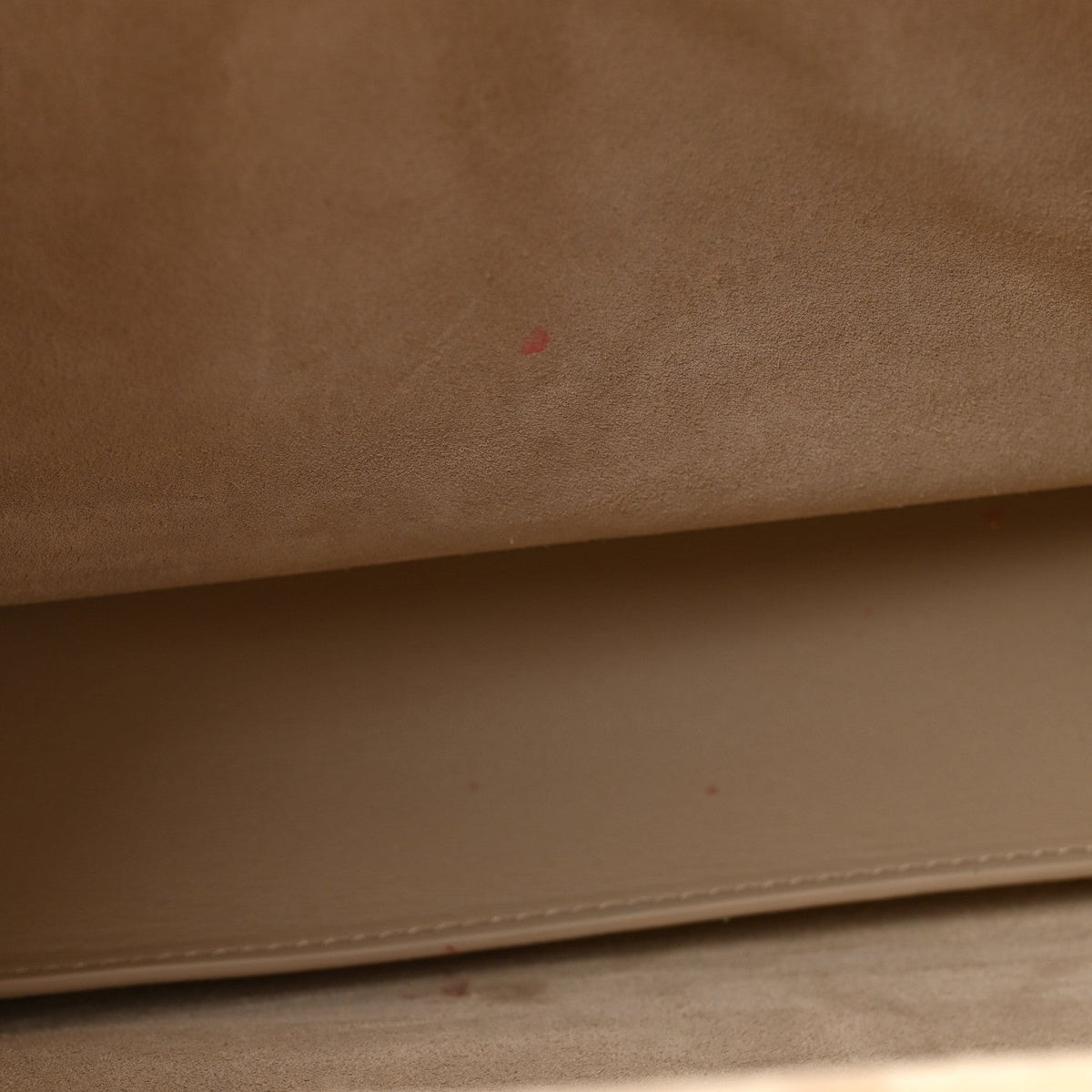Silky Calfskin Medium Ciao Ciao Ecru