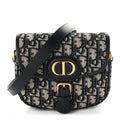 Oblique Small Bobby Flap Blue