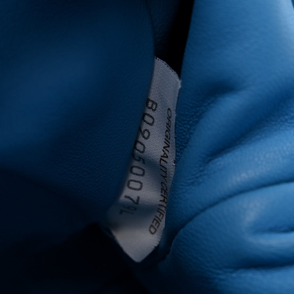 Nappa Intrecciato The Mini Pouch Blueprint