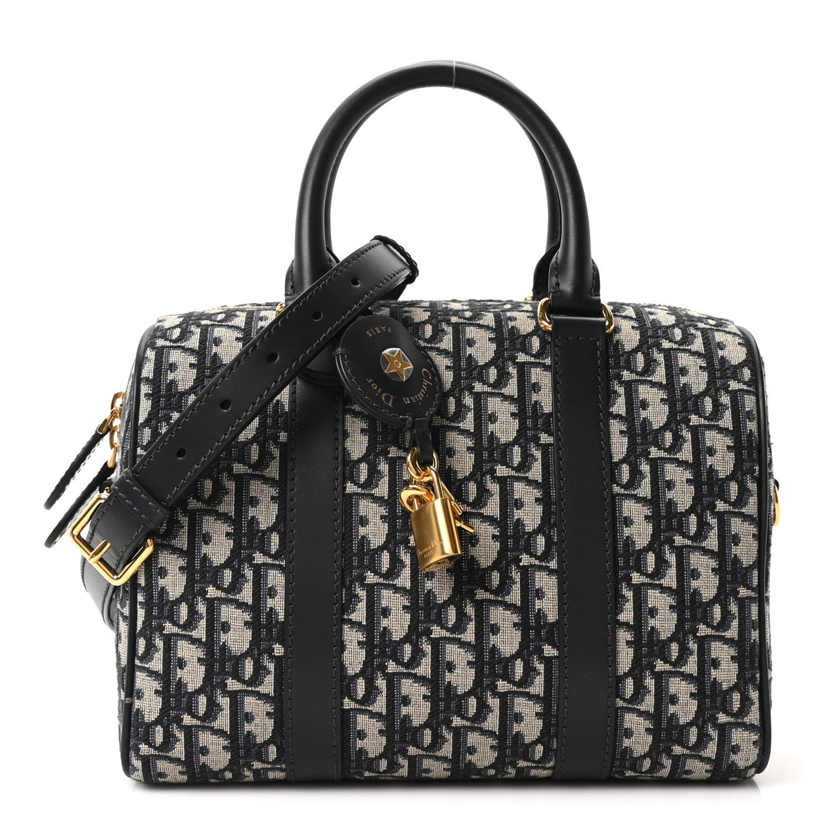 Oblique Groove 25 Bag Blue
