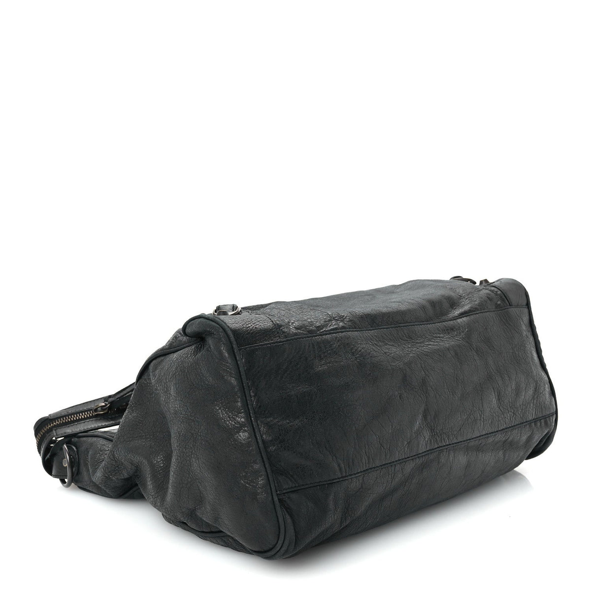 Agneau Classic Hardware Velo Black