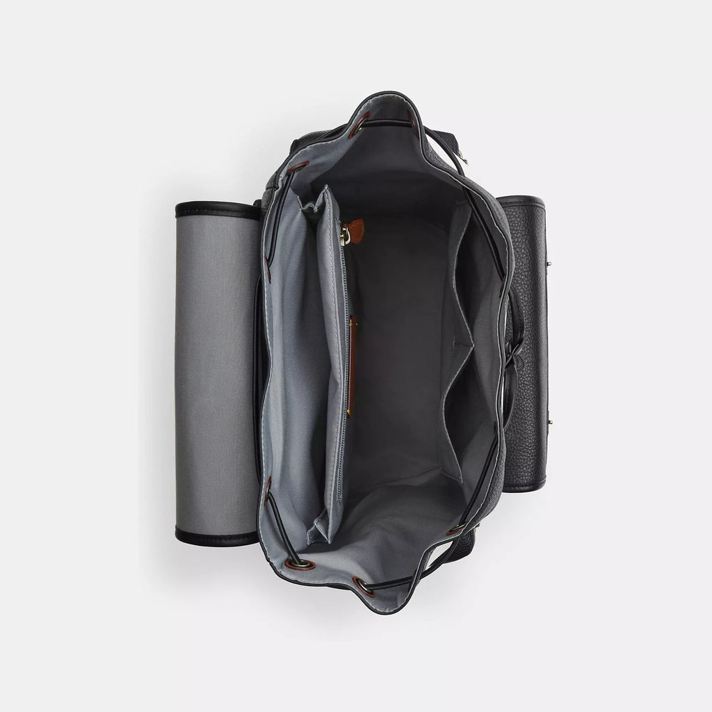 Coach Outlet Sprint Backpack In Colorblock Signature Canvas