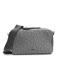 Oblique Jacquard Lingot 22 Bag Silver
