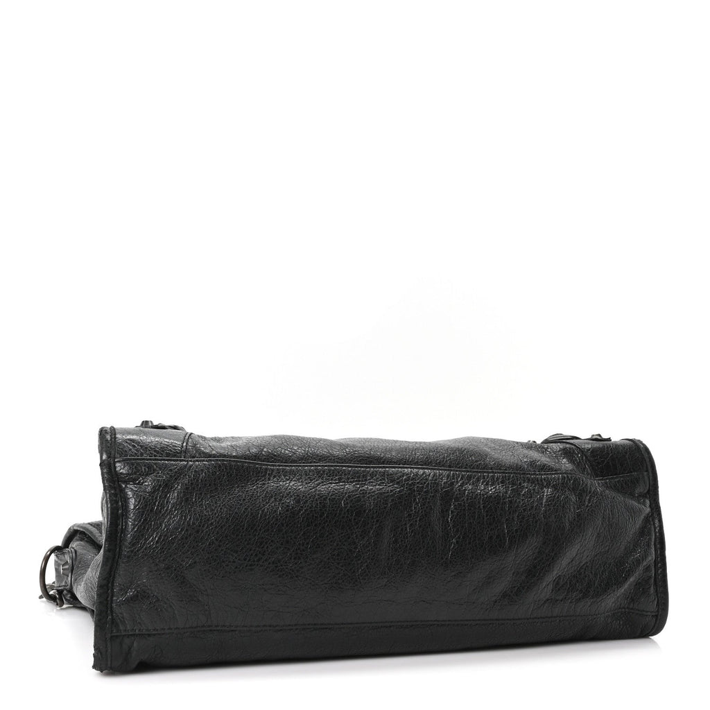 Agneau Classic Hardware City Black