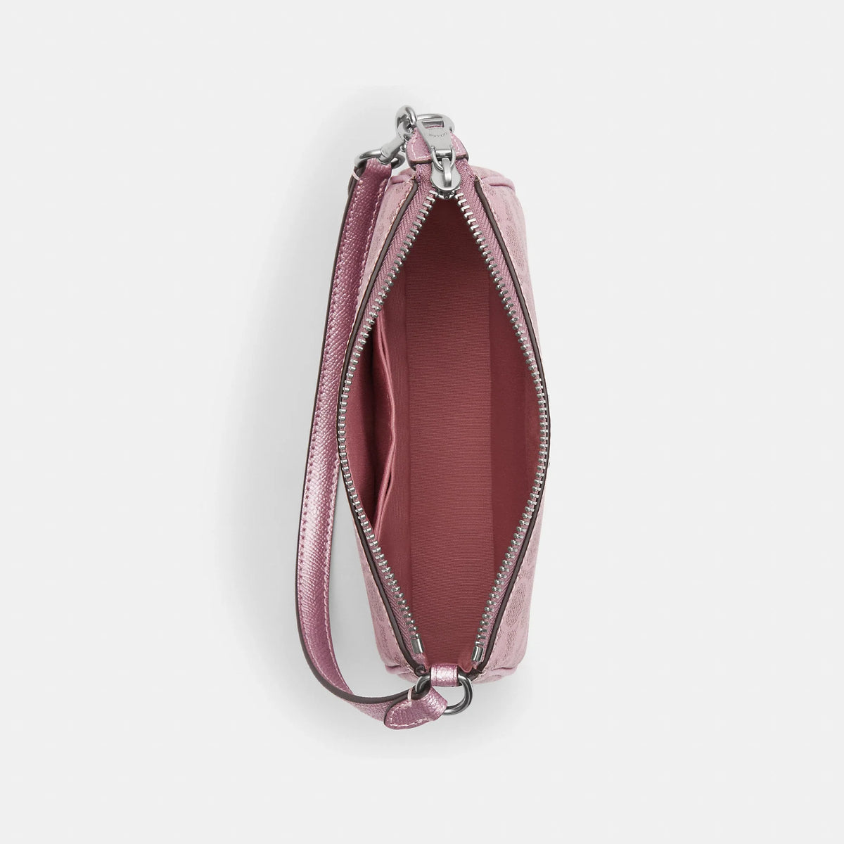 Coach Outlet Boxed Nolita 19 And Nolita Bag Charm Set In Signature Canvas