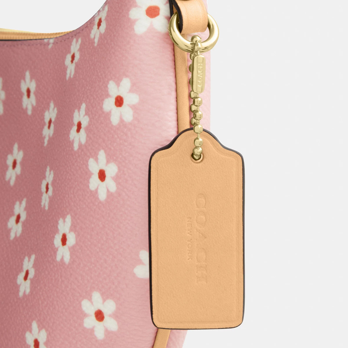 Coach Outlet Mini Payton Bag With Floral Print