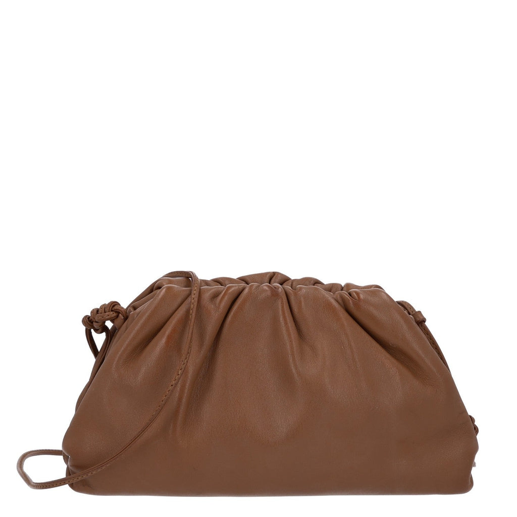 Butter Calfskin The Mini Pouch Camel