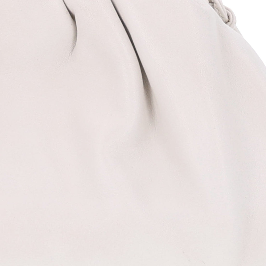 Butter Calfskin The Mini Pouch Plaster