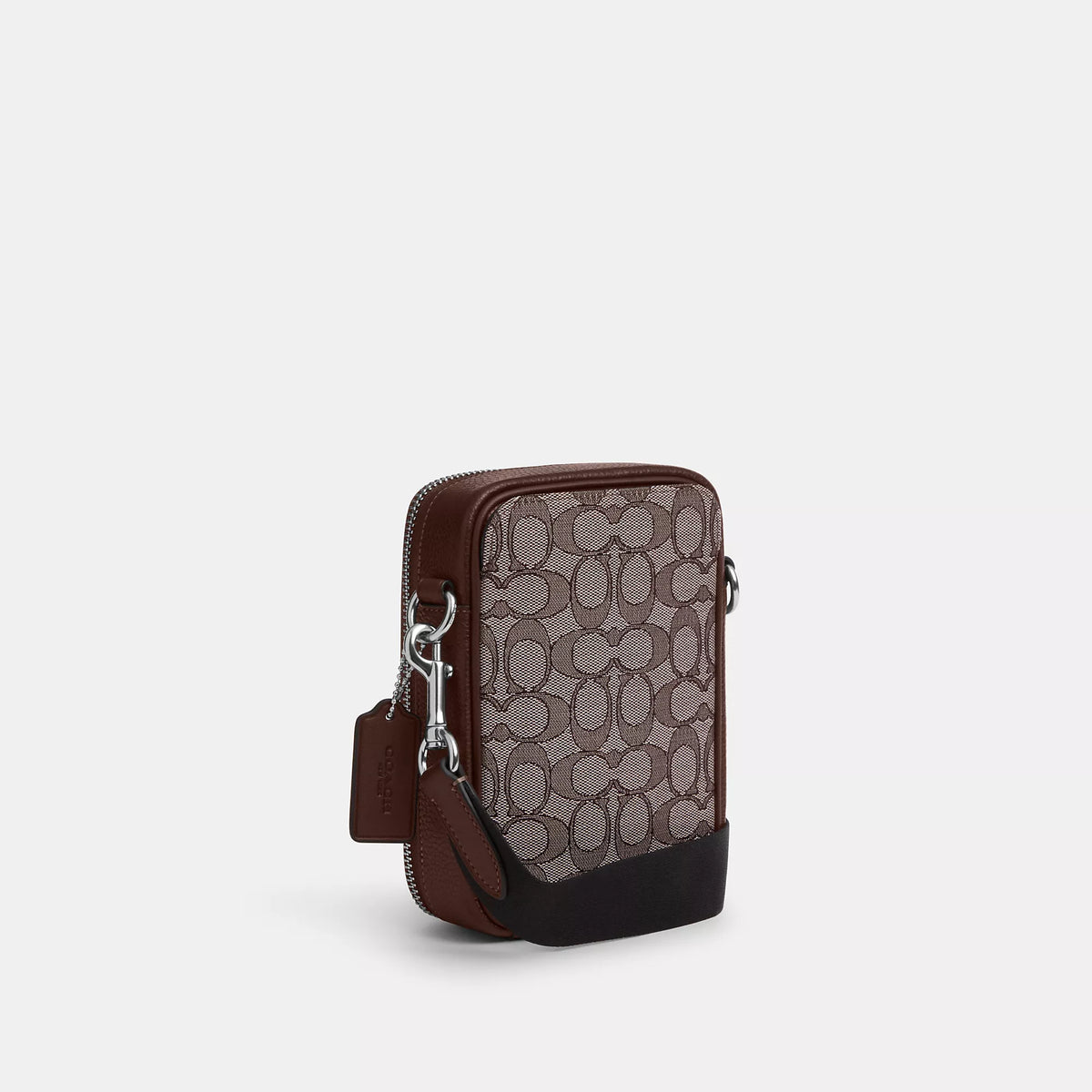 Coach Outlet Stanton Crossbody In Signature Jacquard