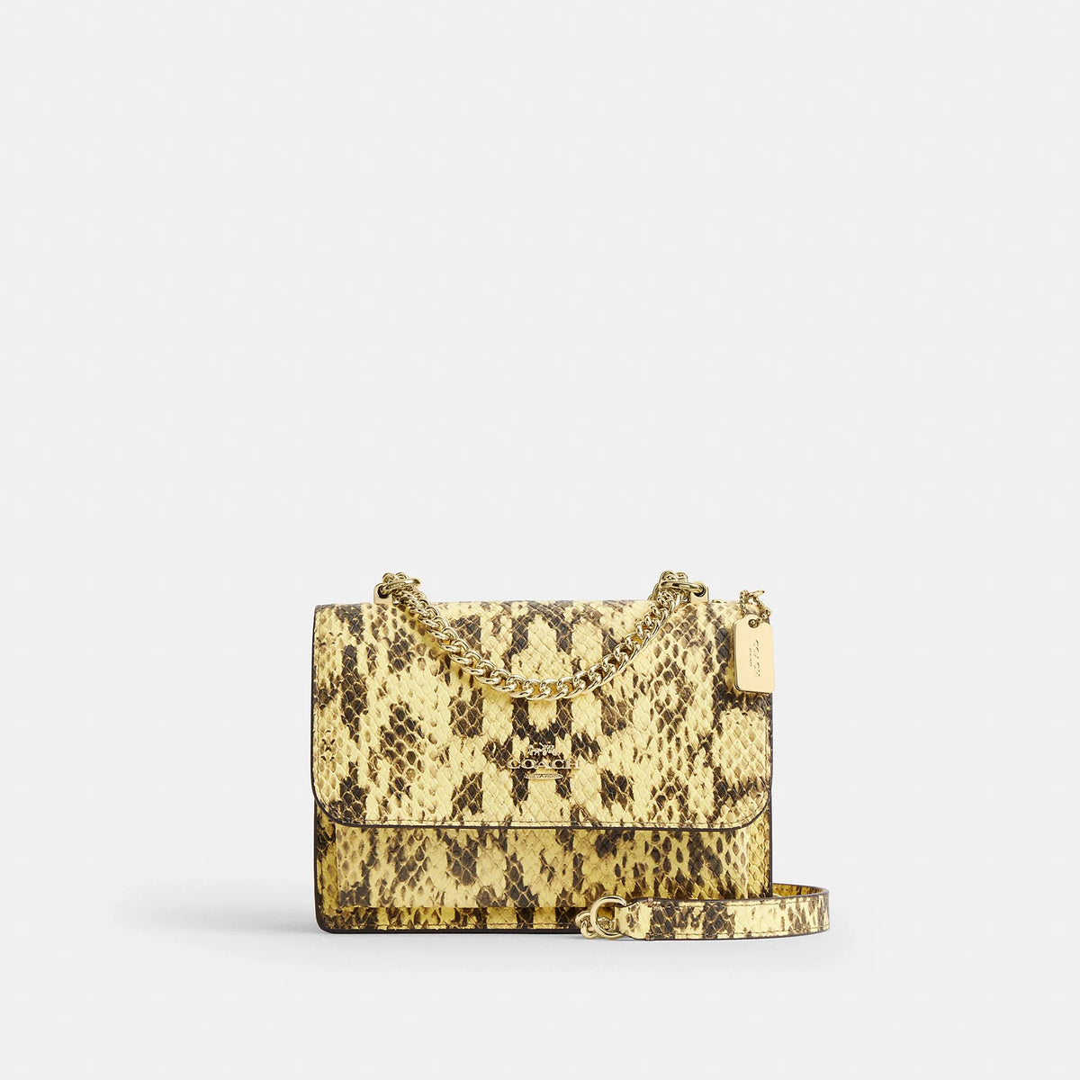 Coach Outlet Mini Klare Crossbody Bag