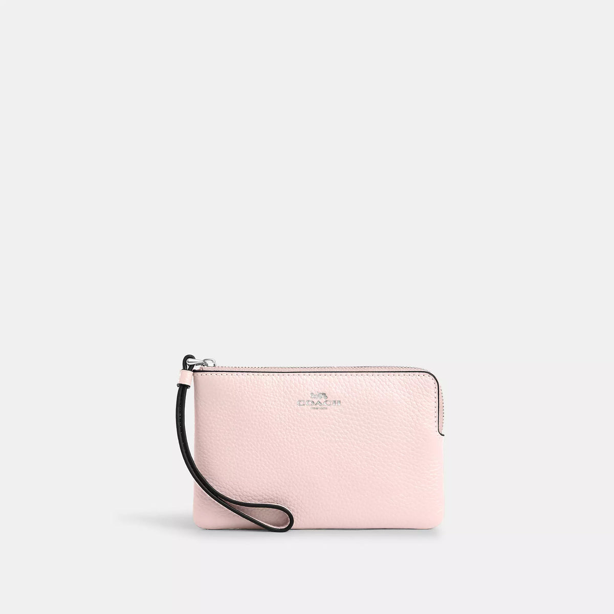 Coach Outlet Corner Zip Wristlet