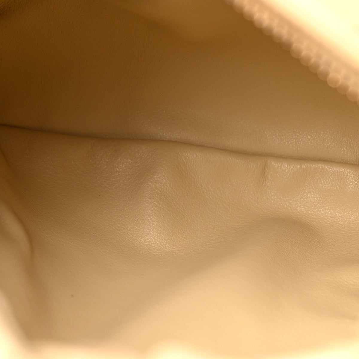 Nappa Intrecciato Mini Jodie Porridge