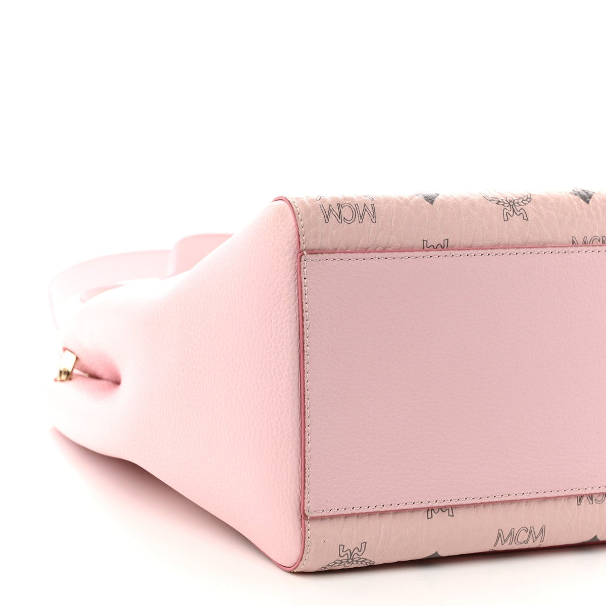 Visetos Medium Aren Hobo Powder Pink