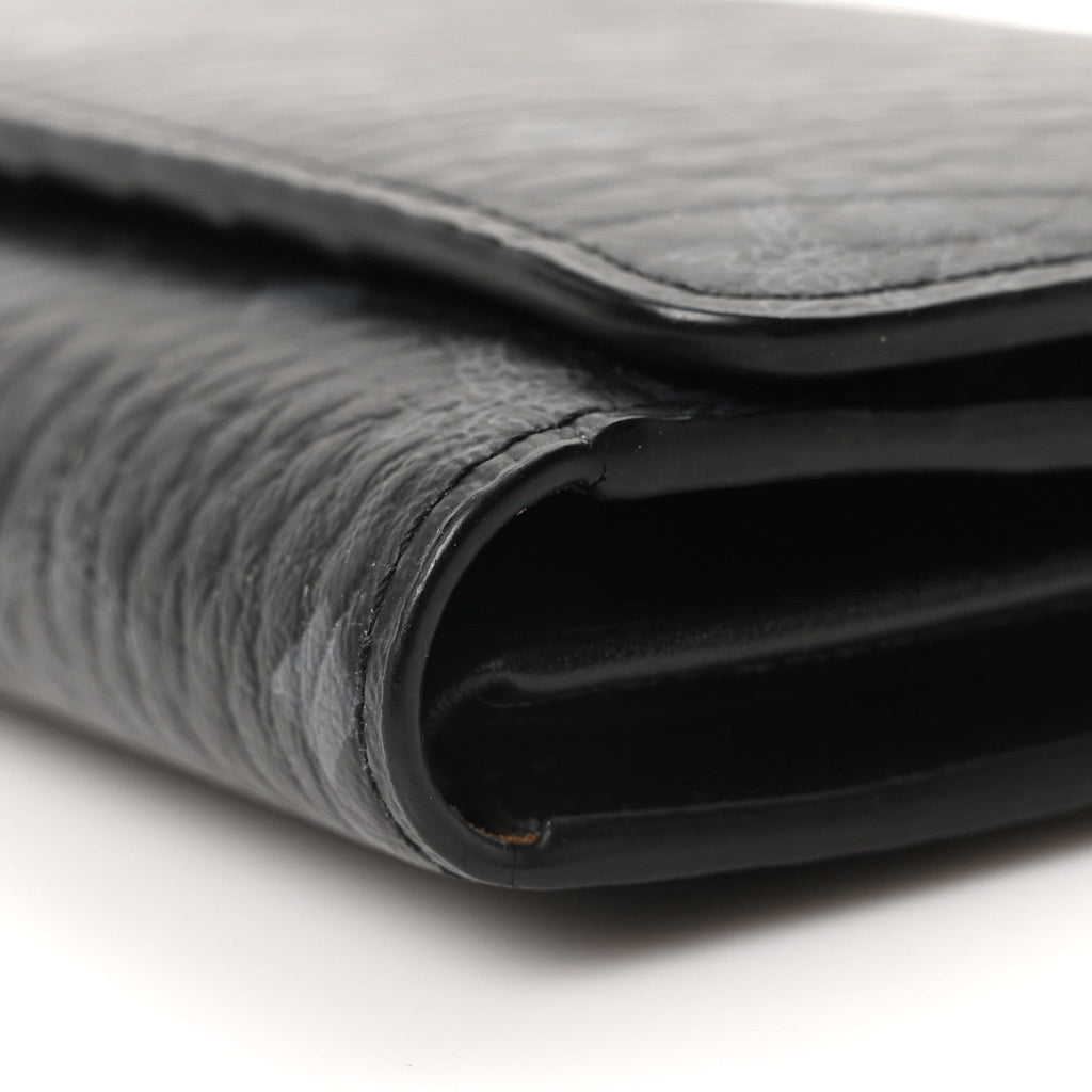 Visetos Wallet On Chain Black