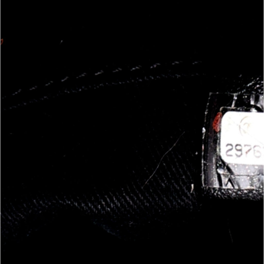 Canvas Pearl Medium Deauville Tote Black