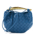 Nappa Intrecciato Mini Sardine Bag Blaster